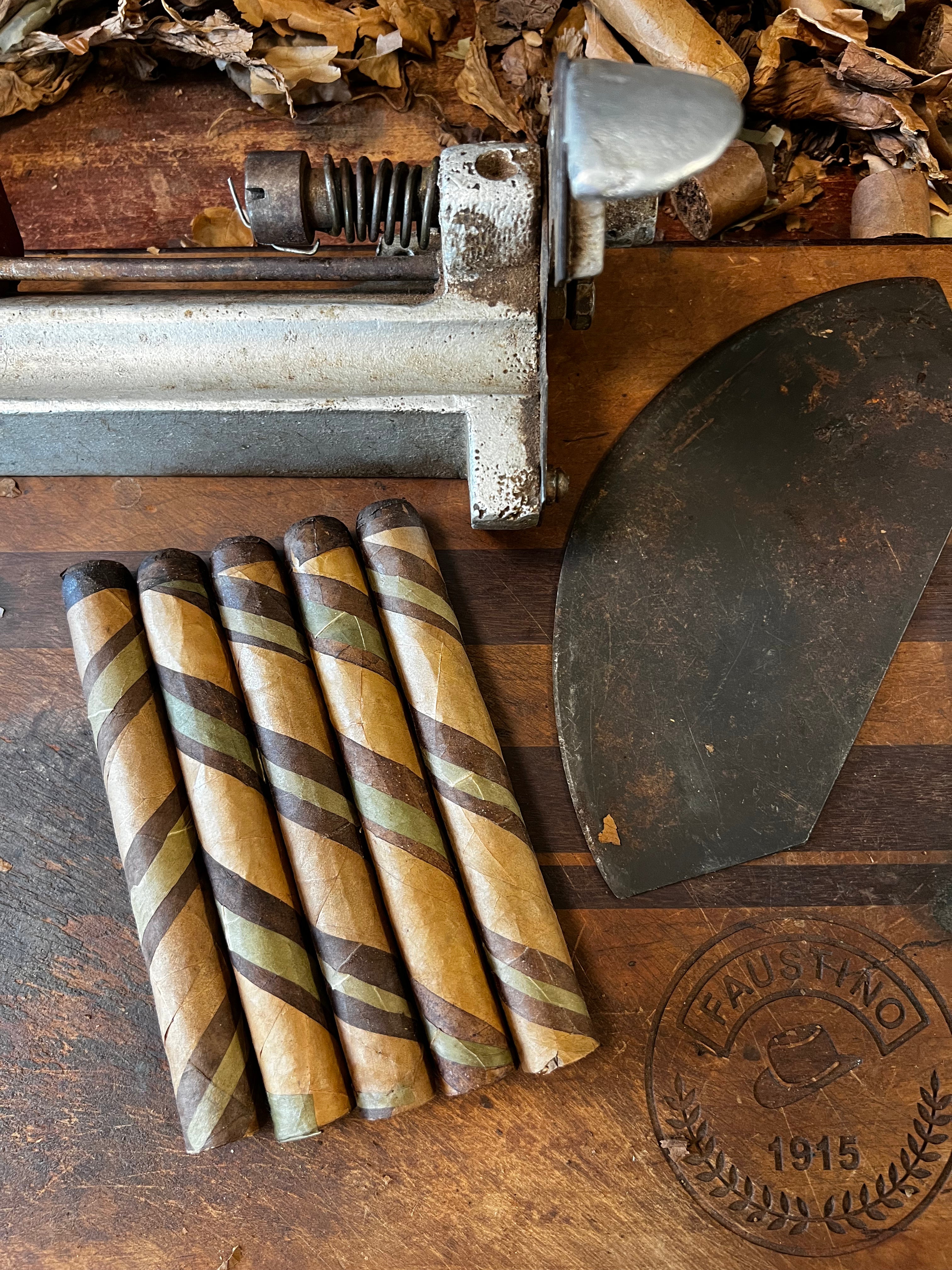 The tiger toro 6x52