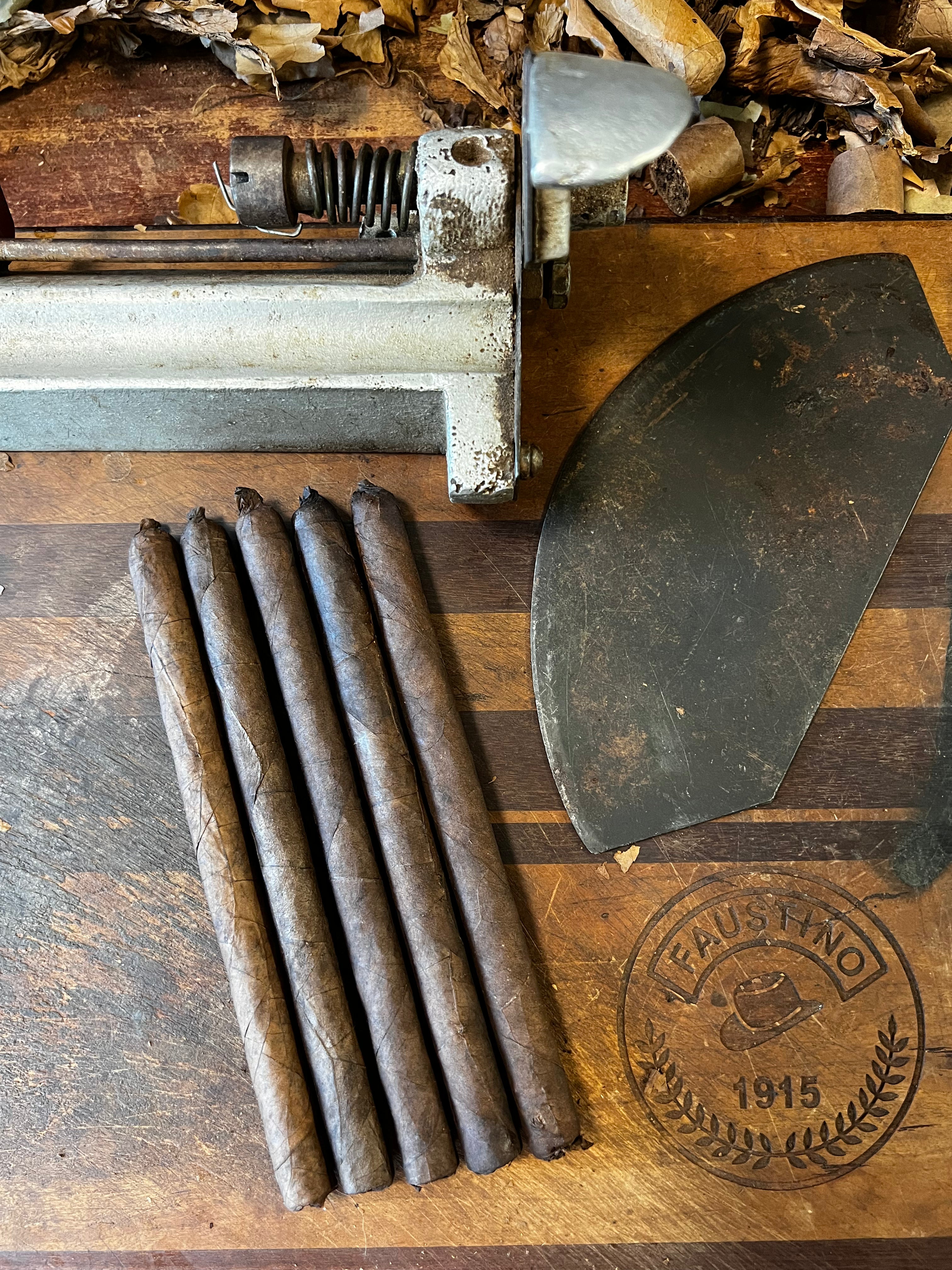 Lancero 7 1/2 x38