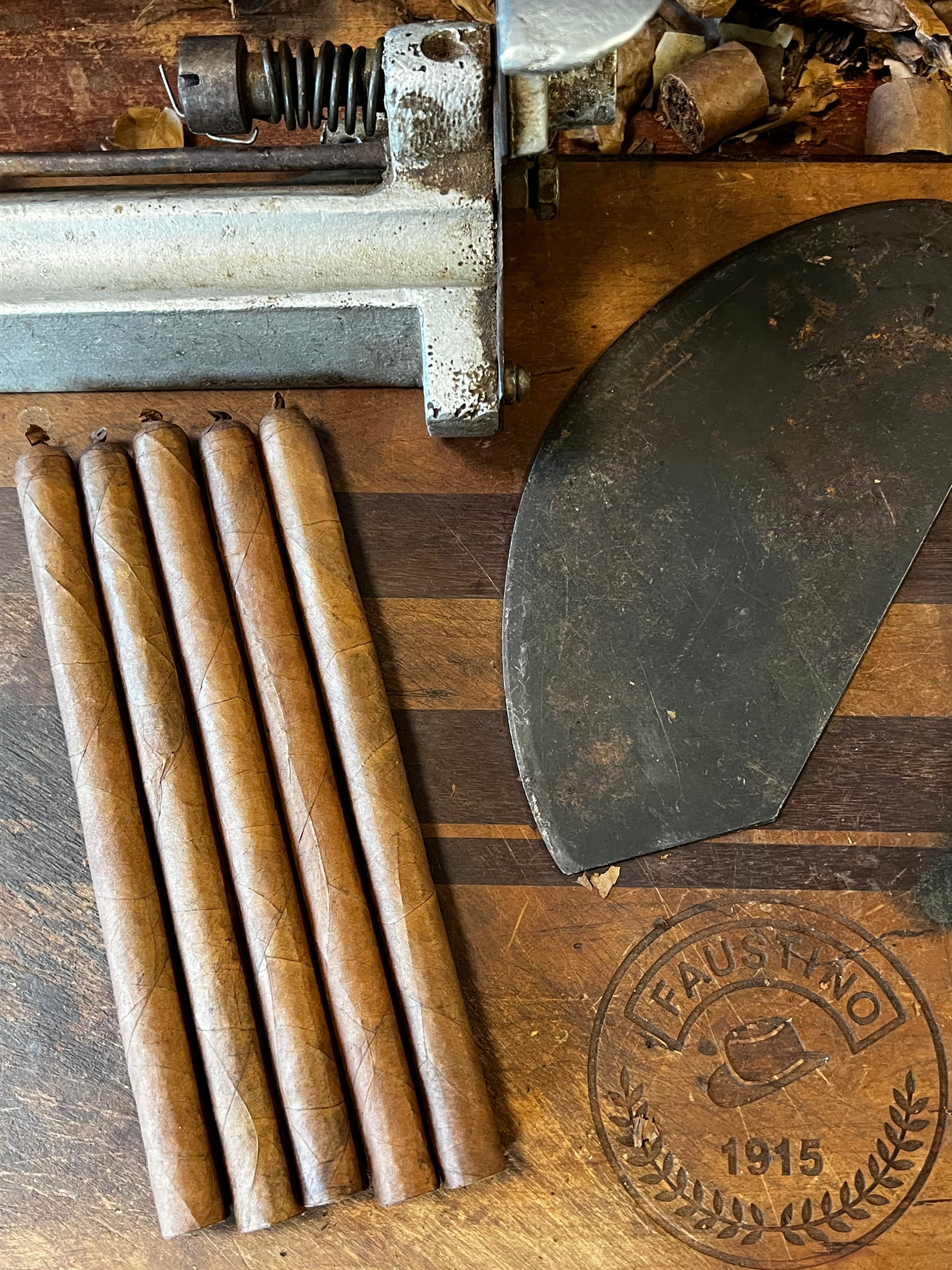 Lancero 7 1/2 x 38