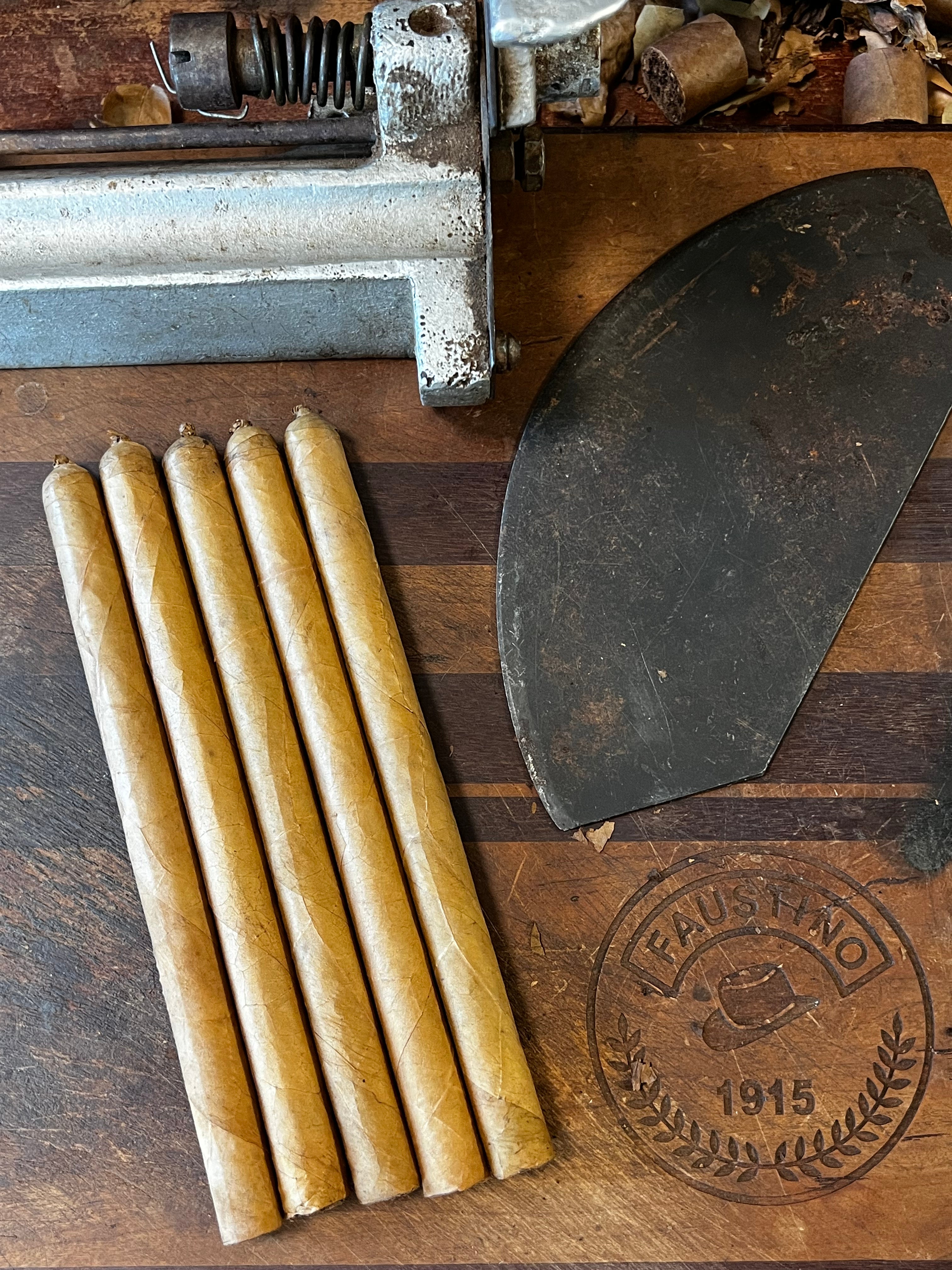 Lancero 7 1/2 x38