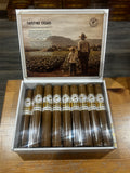 The Grandfather selection generation  I ( the box contains 20 cigars.)