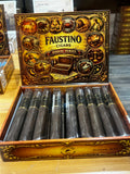 The zodiac series Maduro .( the box contains 20 cigars.)
