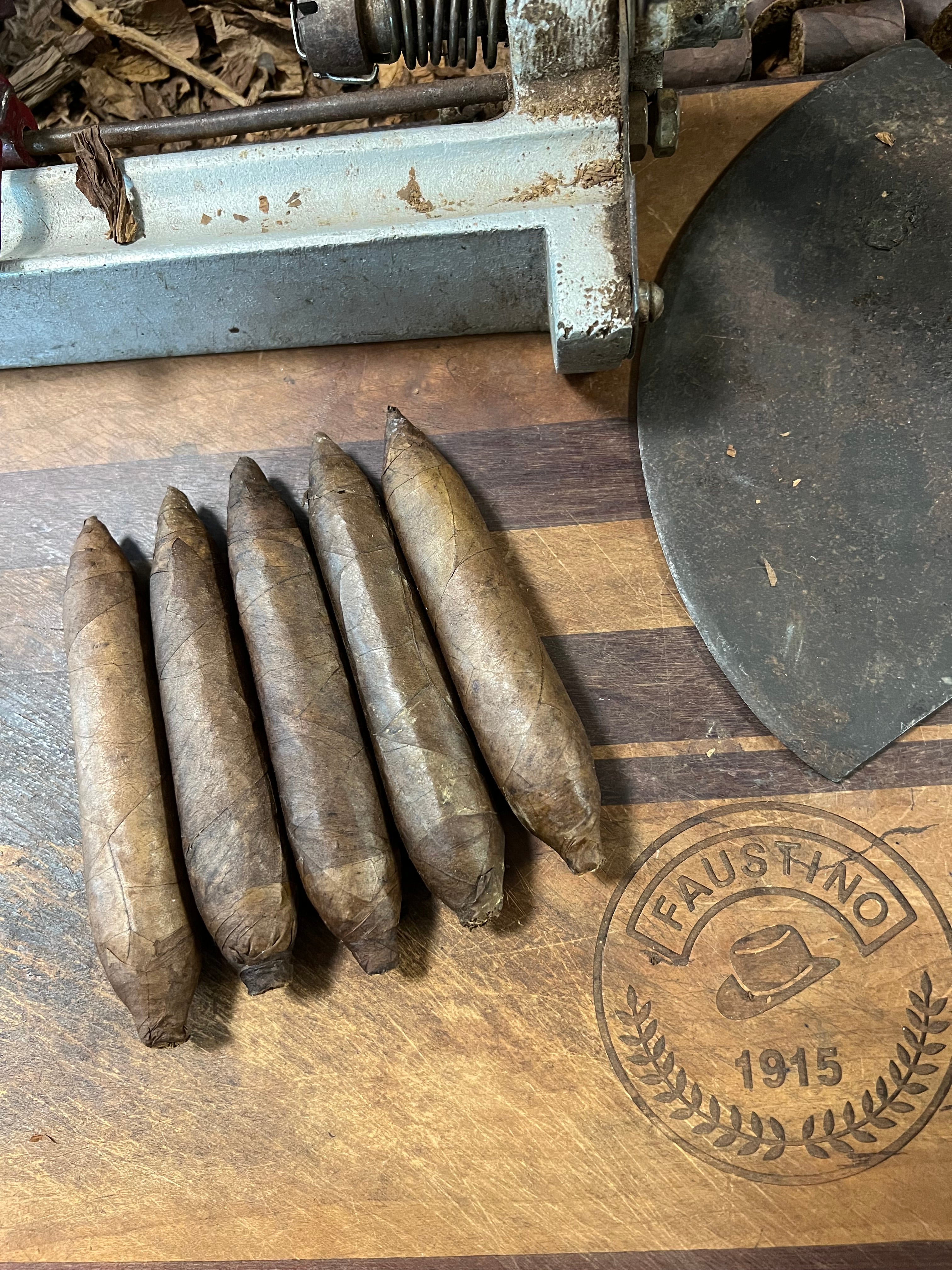 Salomoncito Maduro 5x56